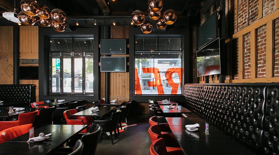 Sports Bar Rambles - Barcelona, España